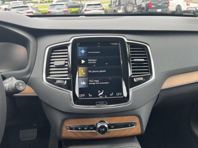 used 2022 Volvo XC90 Recharge Plug-In Hybrid car, priced at $48,898