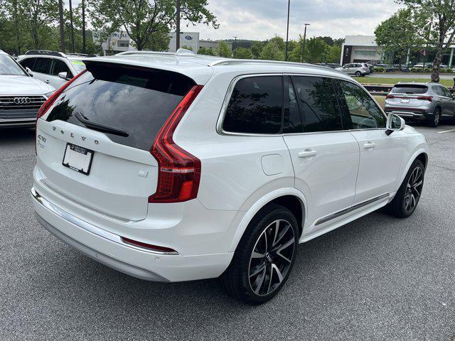 used 2022 Volvo XC90 Recharge Plug-In Hybrid car, priced at $48,898