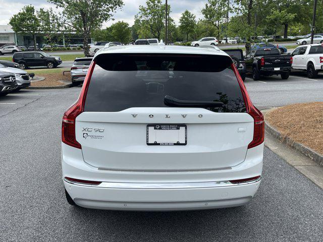 used 2022 Volvo XC90 Recharge Plug-In Hybrid car, priced at $48,898