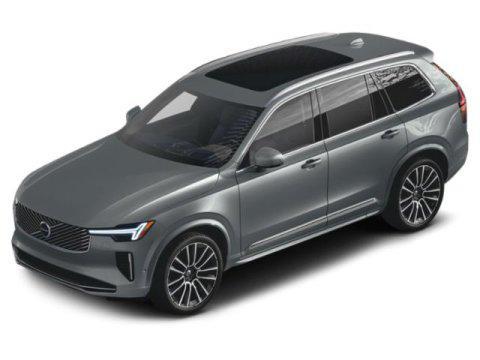 new 2025 Volvo XC90 car, priced at $60,450