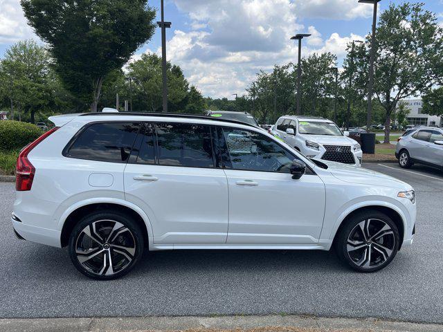 used 2020 Volvo XC90 car, priced at $38,898