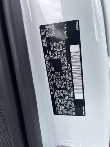used 2020 Volvo XC90 car, priced at $38,898