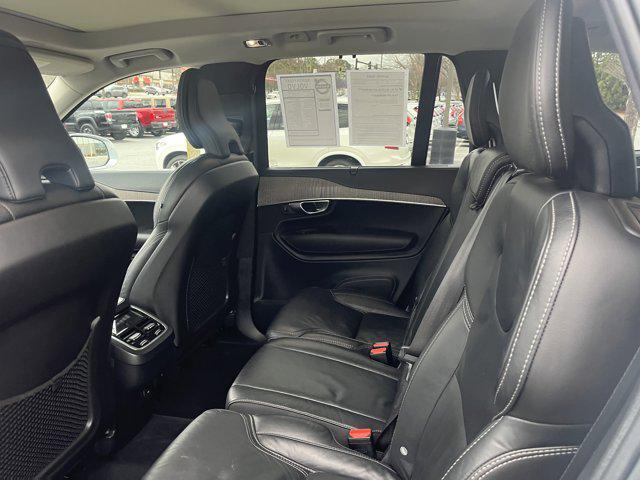 used 2022 Volvo XC90 car, priced at $42,396