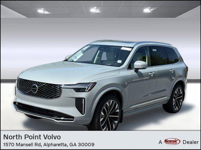 new 2026 Volvo XC90 car, priced at $76,580