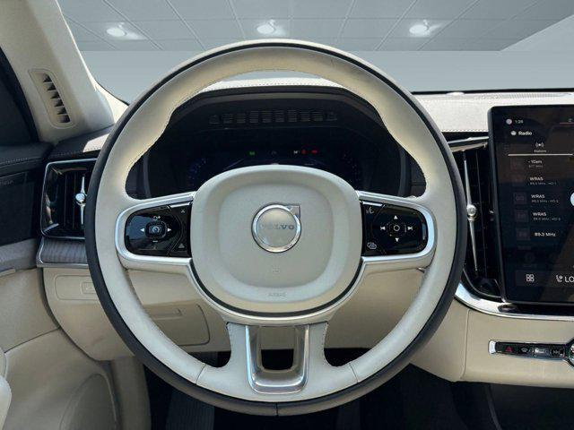 new 2026 Volvo XC90 car, priced at $76,580