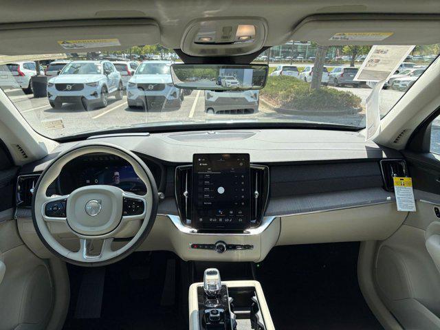 new 2026 Volvo XC90 car, priced at $73,511