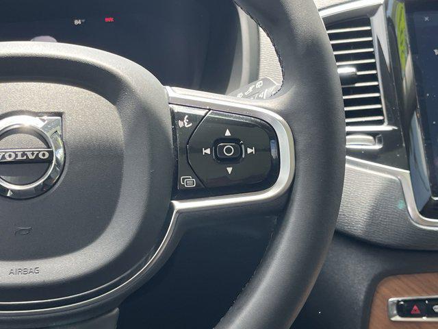 used 2024 Volvo XC90 car, priced at $49,897