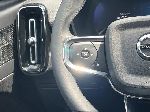 used 2022 Volvo C40 Recharge Pure Electric car, priced at $34,897