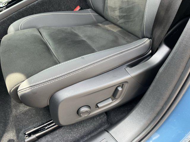 used 2022 Volvo C40 Recharge Pure Electric car, priced at $34,897