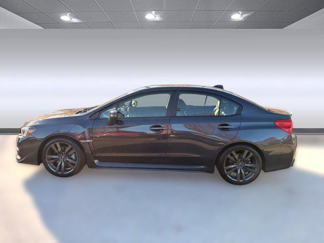 used 2016 Subaru WRX car, priced at $16,897