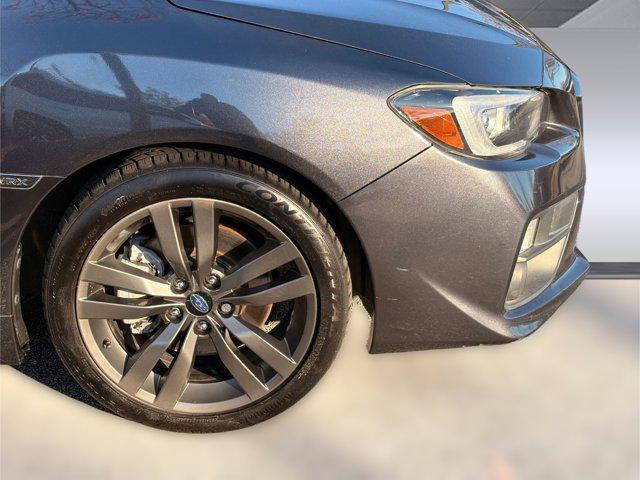 used 2016 Subaru WRX car, priced at $16,897