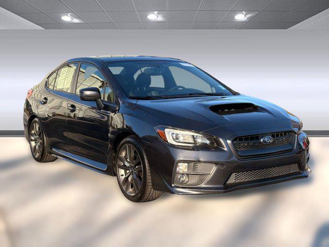 used 2016 Subaru WRX car, priced at $16,897