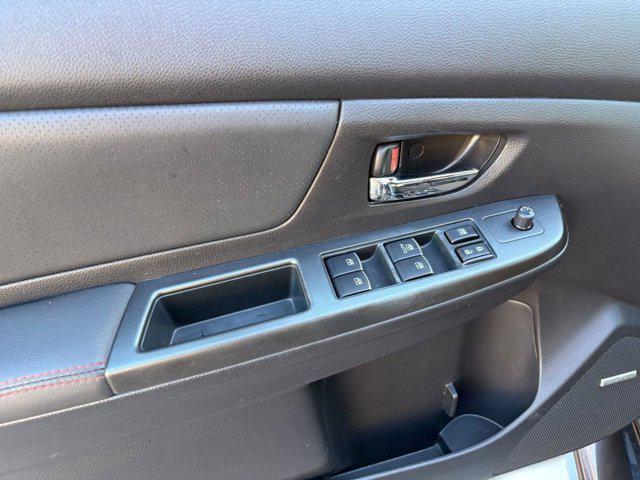 used 2016 Subaru WRX car, priced at $16,897