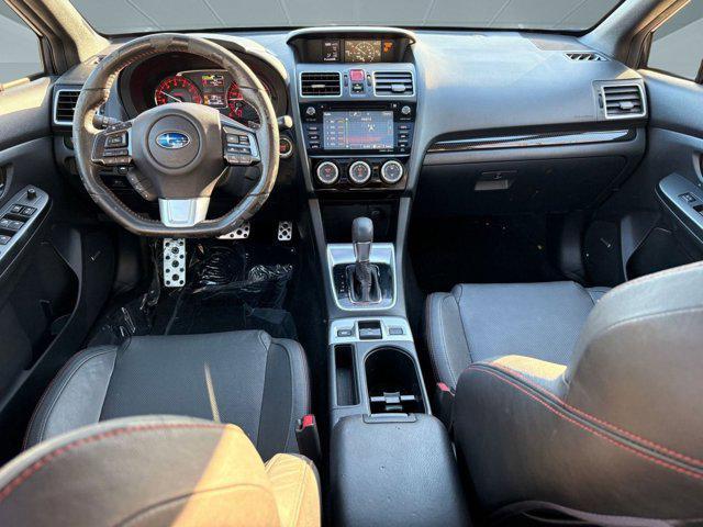 used 2016 Subaru WRX car, priced at $16,897