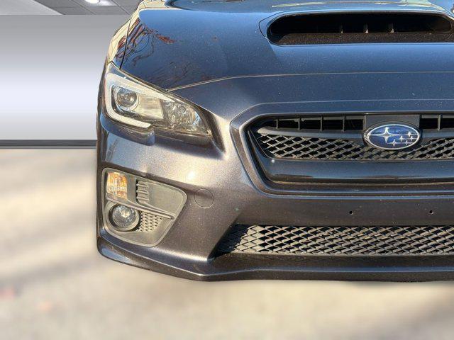used 2016 Subaru WRX car, priced at $16,897