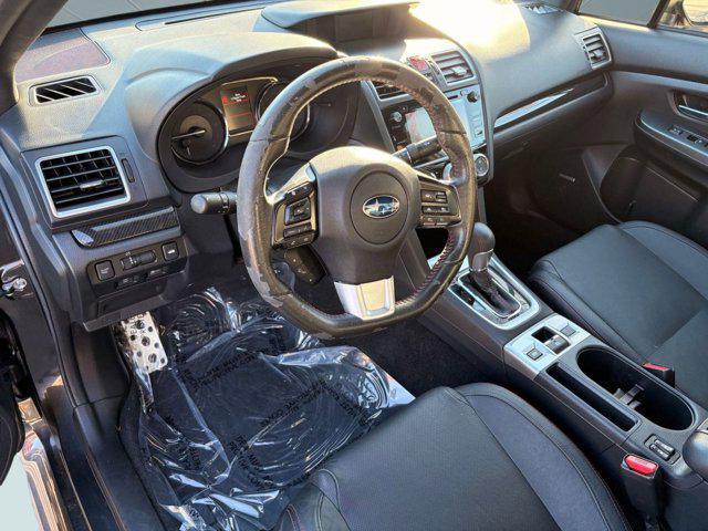 used 2016 Subaru WRX car, priced at $16,897