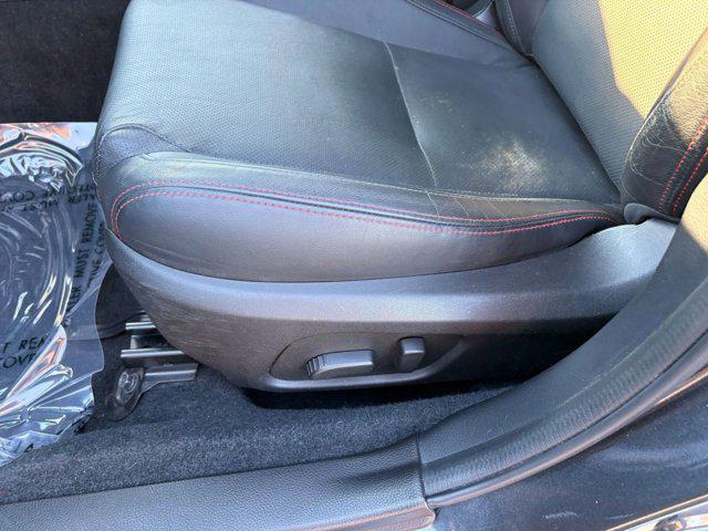 used 2016 Subaru WRX car, priced at $16,897