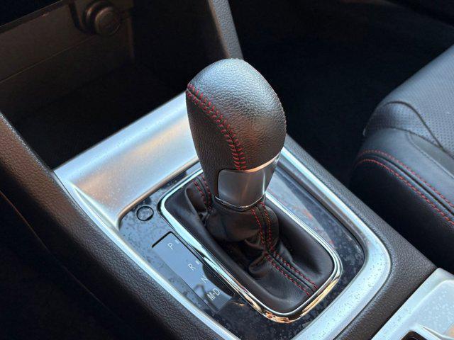 used 2016 Subaru WRX car, priced at $16,897