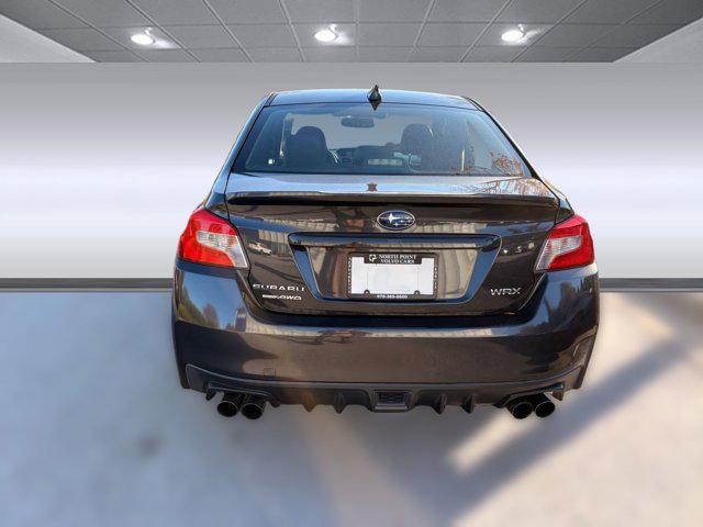 used 2016 Subaru WRX car, priced at $16,897