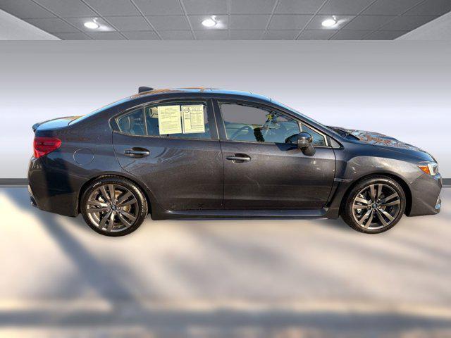 used 2016 Subaru WRX car, priced at $16,897