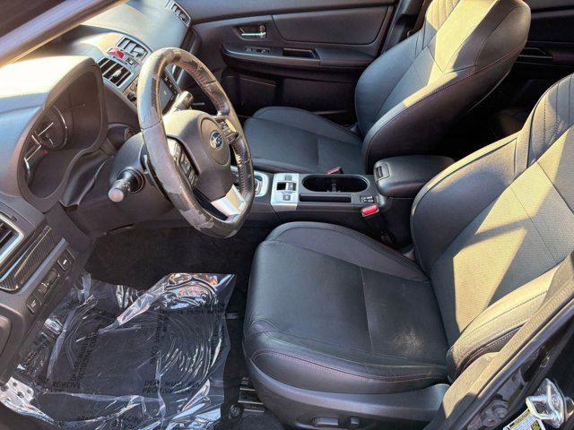 used 2016 Subaru WRX car, priced at $16,897