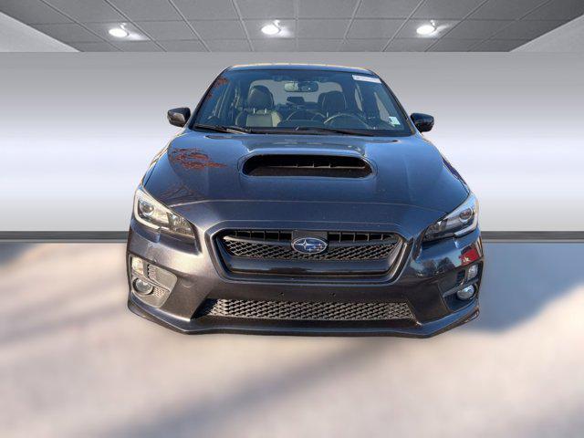 used 2016 Subaru WRX car, priced at $16,897