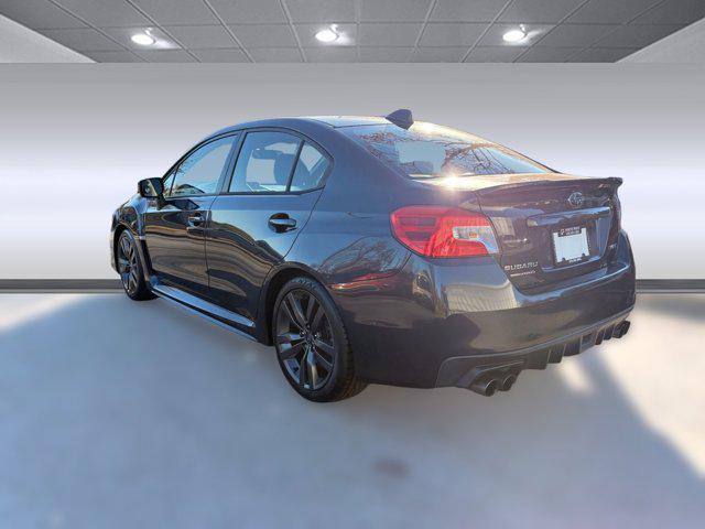 used 2016 Subaru WRX car, priced at $16,897