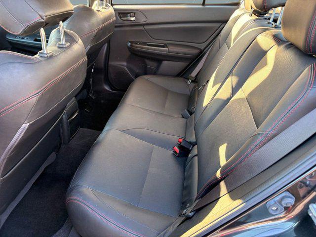 used 2016 Subaru WRX car, priced at $16,897