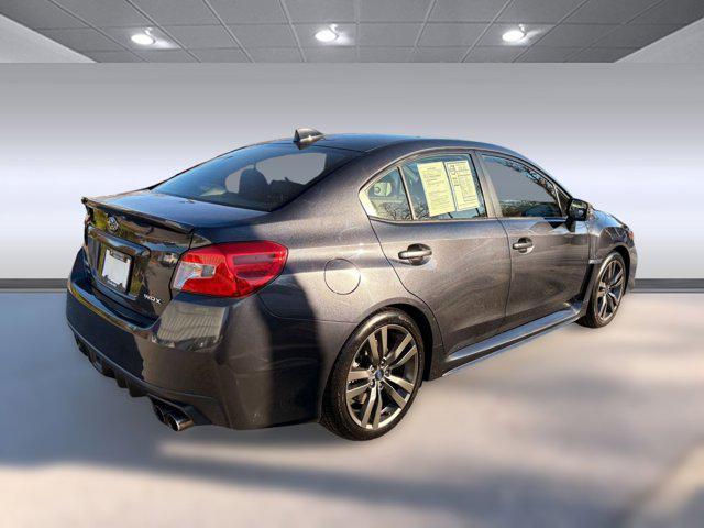 used 2016 Subaru WRX car, priced at $16,897