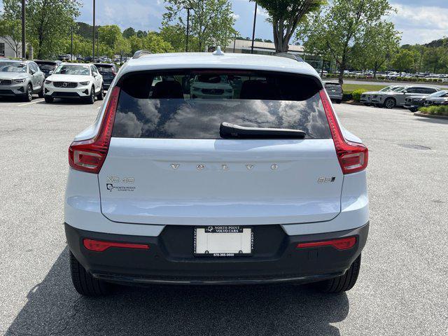 new 2025 Volvo XC40 car, priced at $51,015