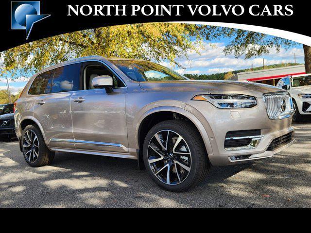 new 2025 Volvo XC90 car, priced at $68,790