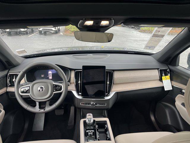 new 2026 Volvo XC90 car, priced at $71,405