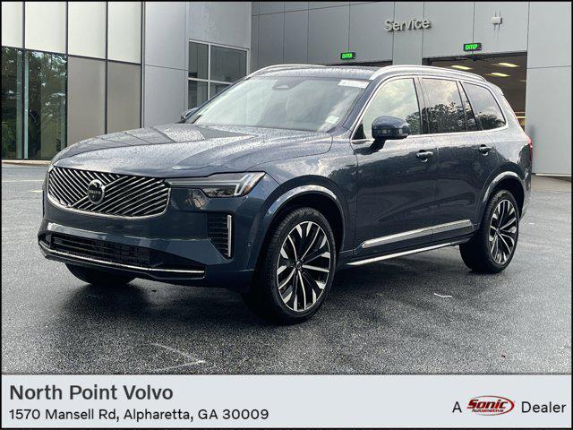 new 2026 Volvo XC90 car, priced at $71,405