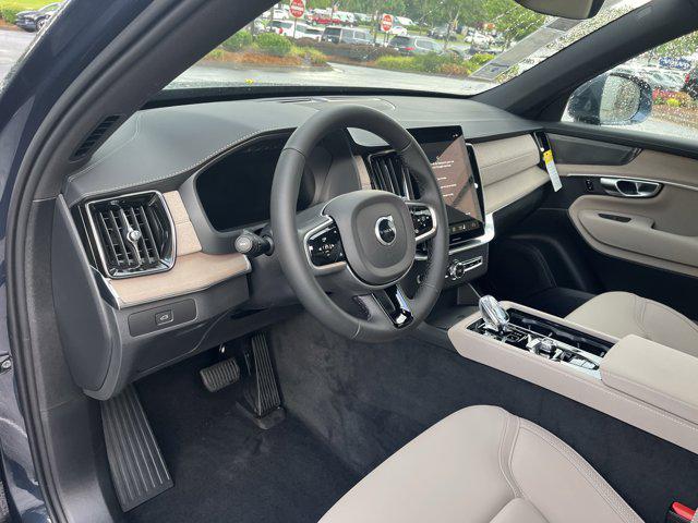 new 2026 Volvo XC90 car, priced at $71,405