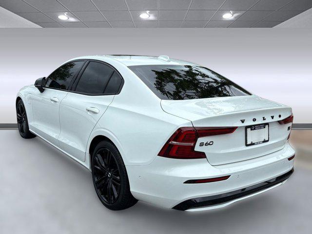 used 2024 Volvo S60 Recharge Plug-In Hybrid car, priced at $42,895