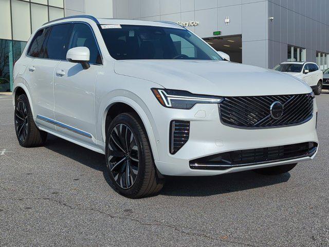 new 2025 Volvo XC90 Plug-In Hybrid car, priced at $78,805