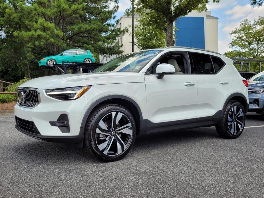 new 2024 Volvo XC40 car, priced at $50,170