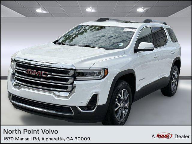 used 2022 GMC Acadia car, priced at $24,895