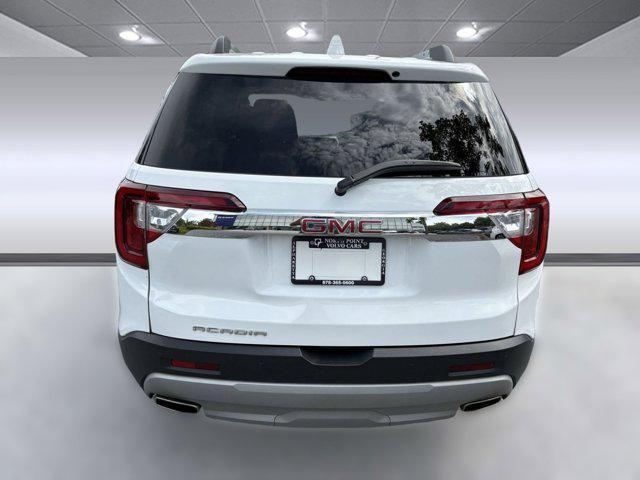 used 2022 GMC Acadia car, priced at $22,895