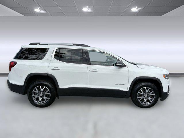used 2022 GMC Acadia car, priced at $22,895