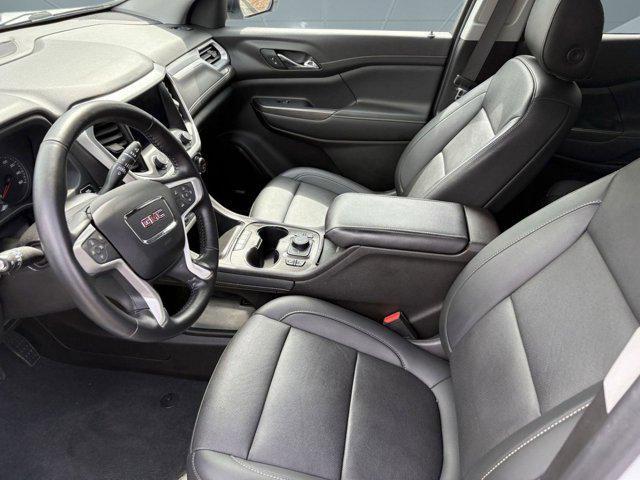used 2022 GMC Acadia car, priced at $22,895