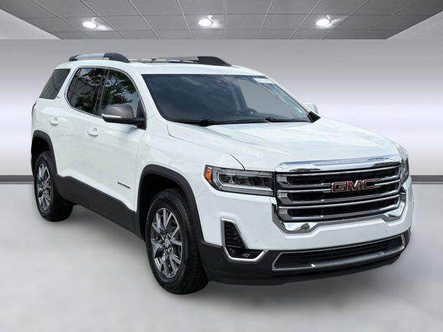 used 2022 GMC Acadia car, priced at $22,895