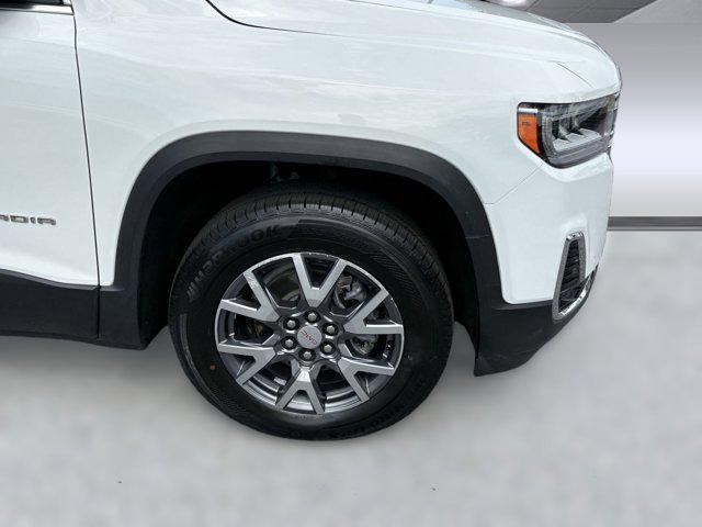 used 2022 GMC Acadia car, priced at $22,895