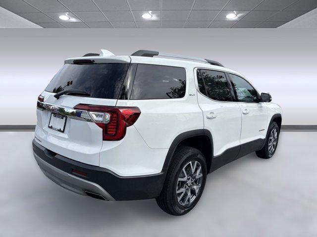 used 2022 GMC Acadia car, priced at $22,895
