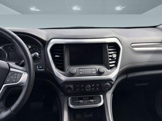 used 2022 GMC Acadia car, priced at $22,895