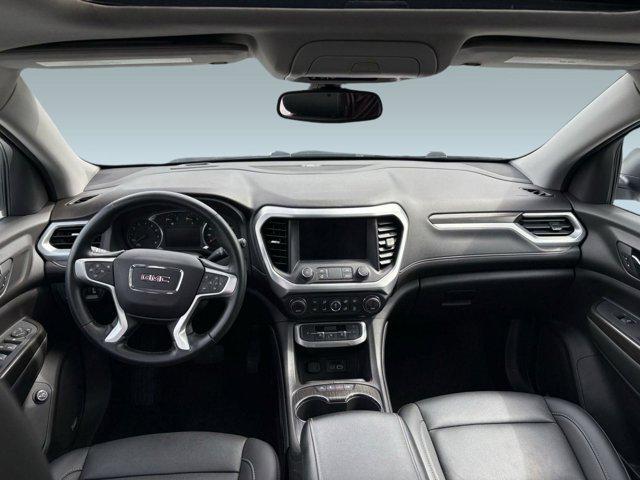 used 2022 GMC Acadia car, priced at $22,895