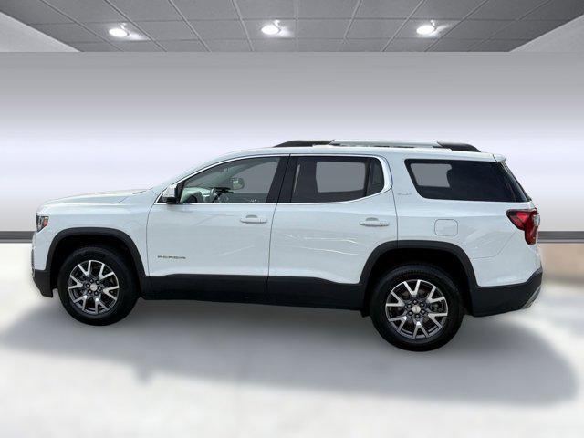 used 2022 GMC Acadia car, priced at $22,895