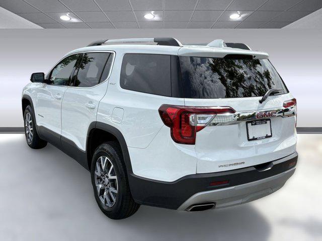 used 2022 GMC Acadia car, priced at $22,895