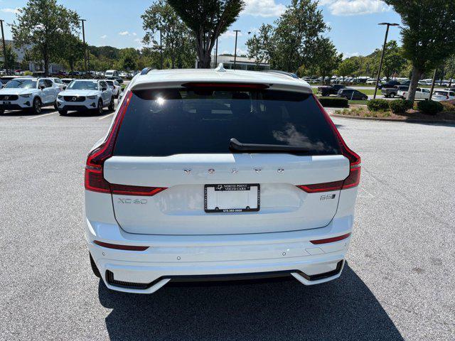 new 2026 Volvo XC60 car, priced at $63,525