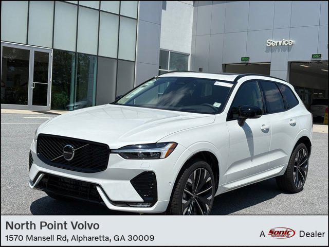 new 2026 Volvo XC60 car, priced at $63,525
